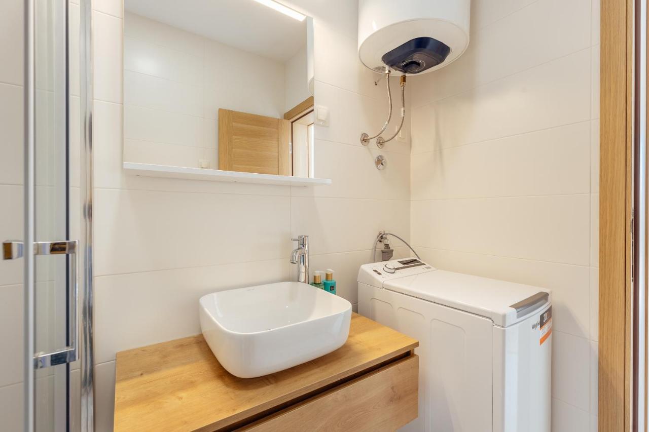 Boka Apartment 6 赫尔采格诺维 外观 照片