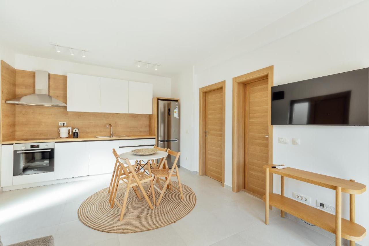 Boka Apartment 6 赫尔采格诺维 外观 照片