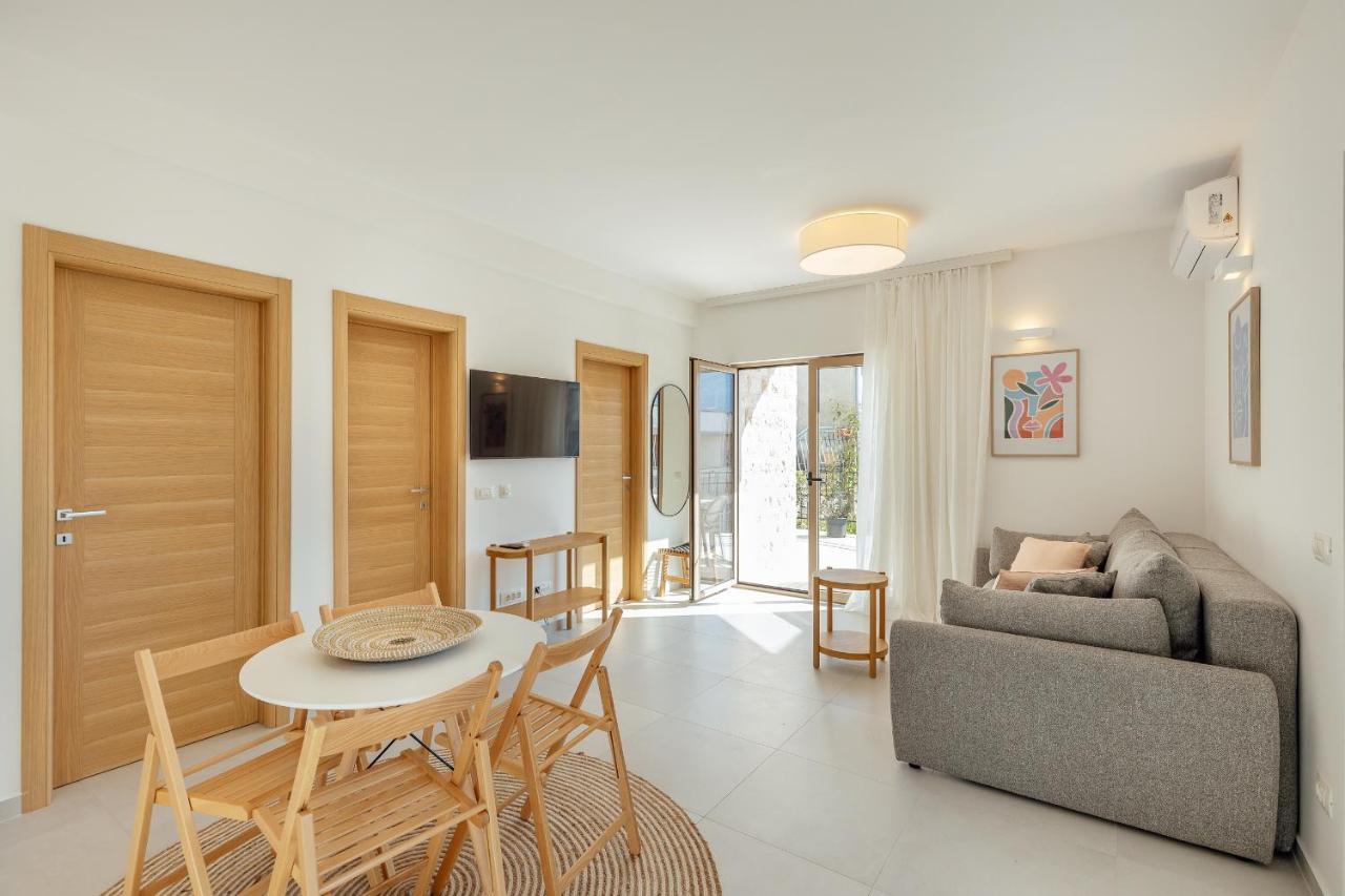 Boka Apartment 6 赫尔采格诺维 外观 照片