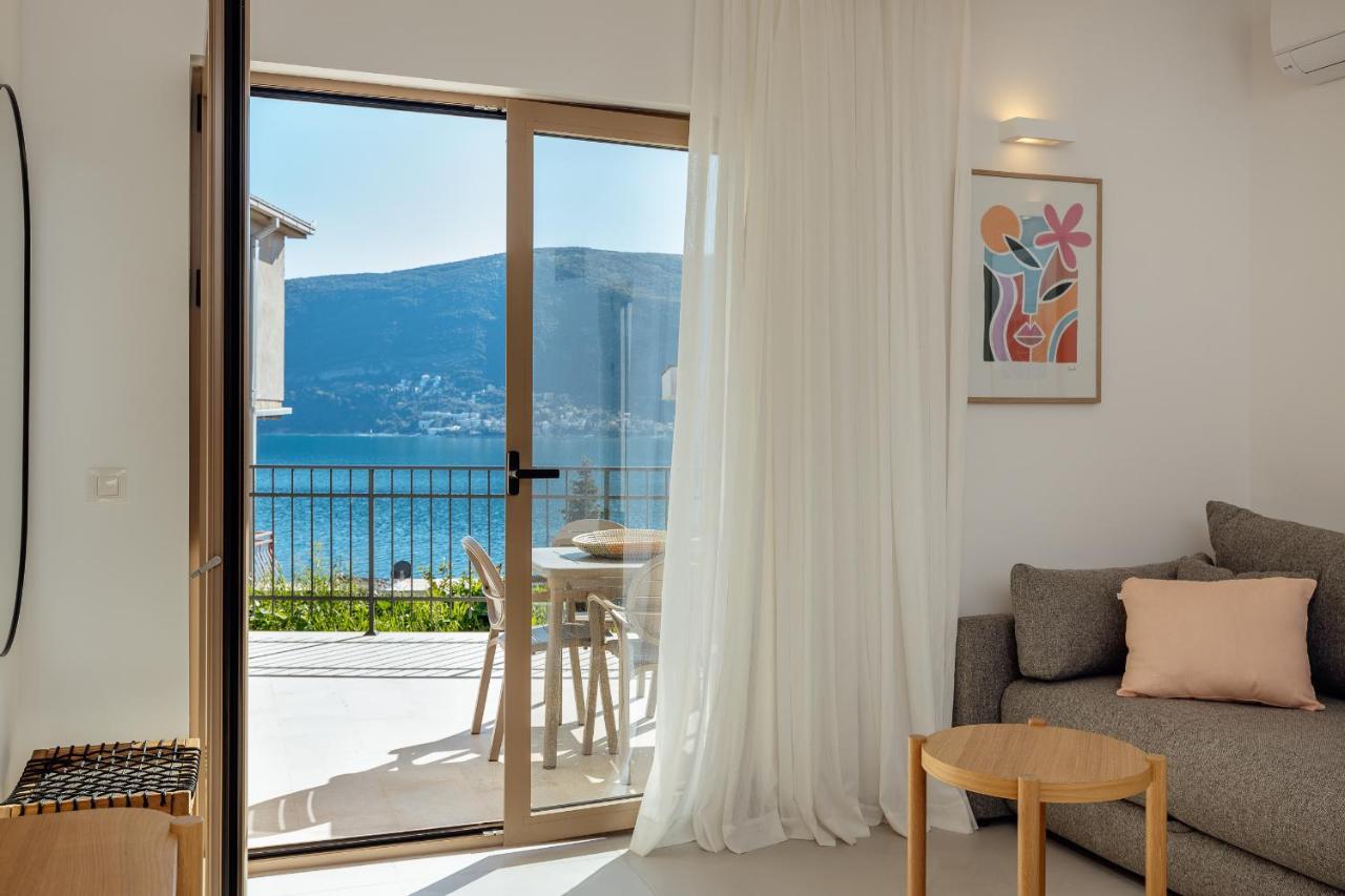 Boka Apartment 6 赫尔采格诺维 外观 照片