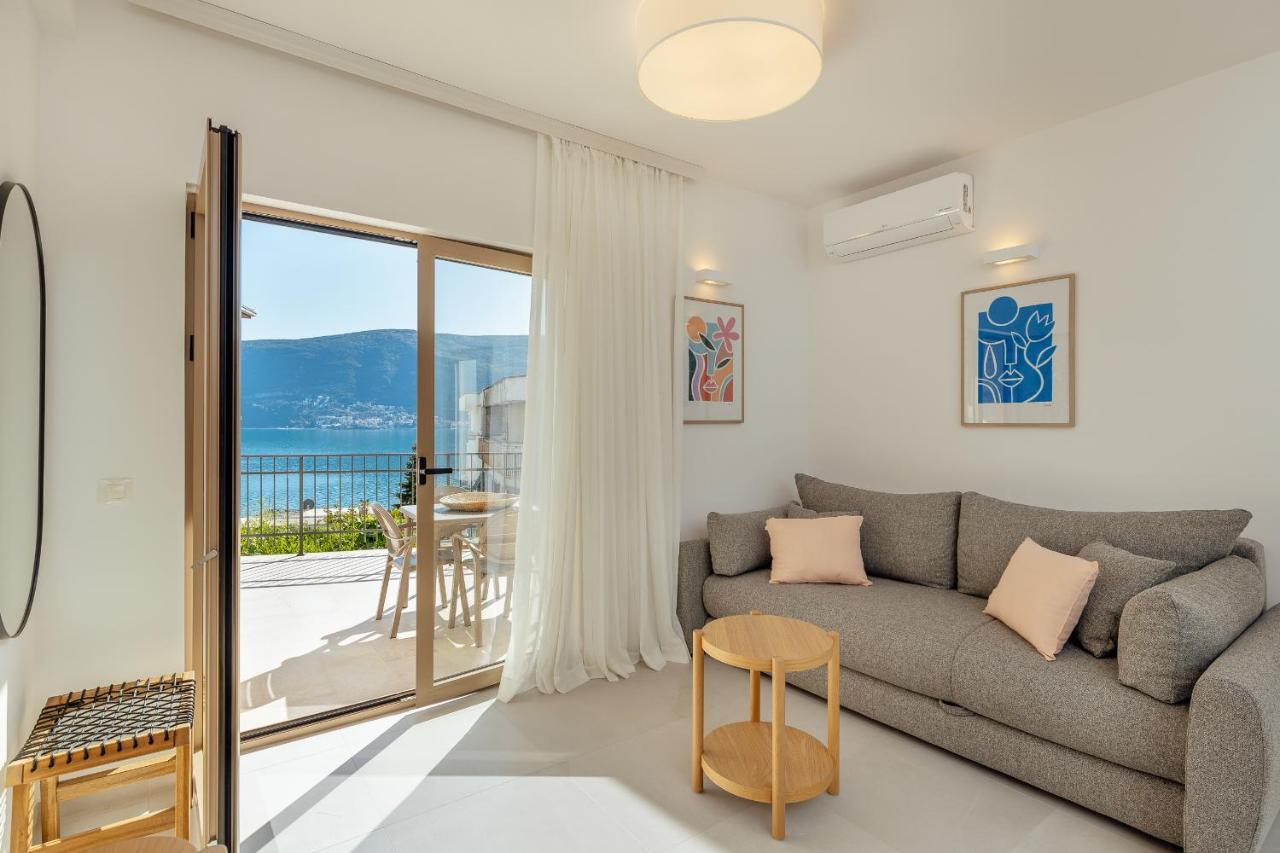 Boka Apartment 6 赫尔采格诺维 外观 照片