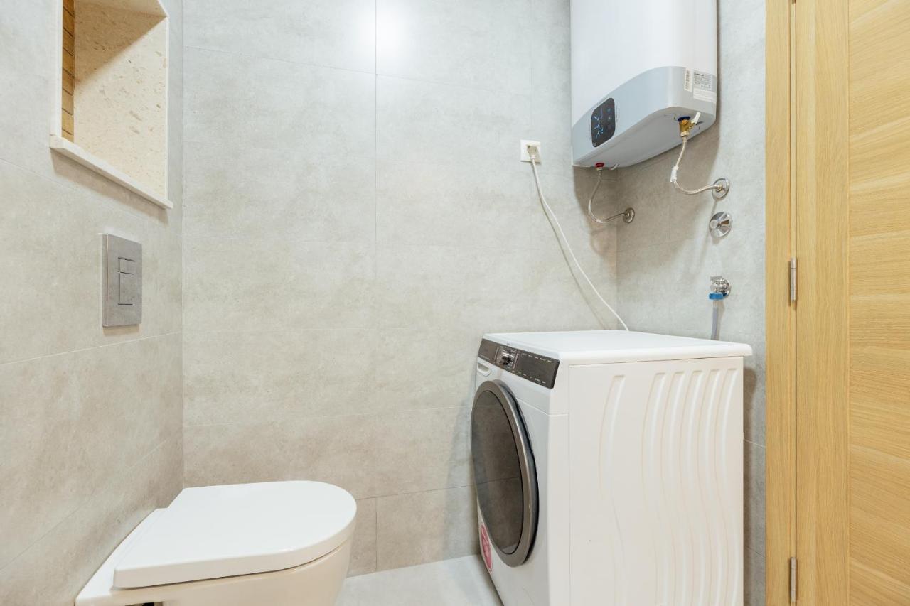 Boka Apartment 6 赫尔采格诺维 外观 照片