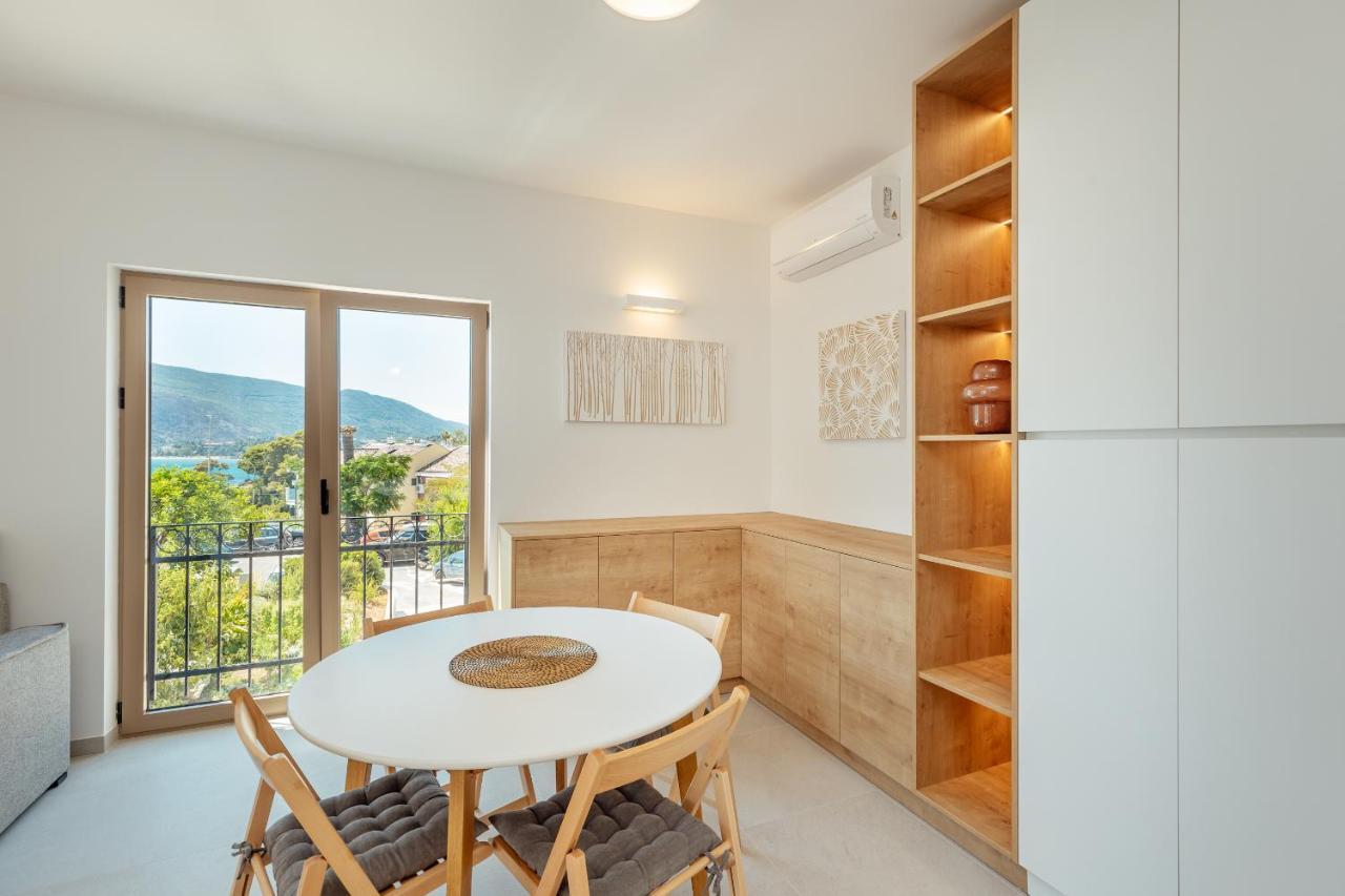 Boka Apartment 6 赫尔采格诺维 外观 照片