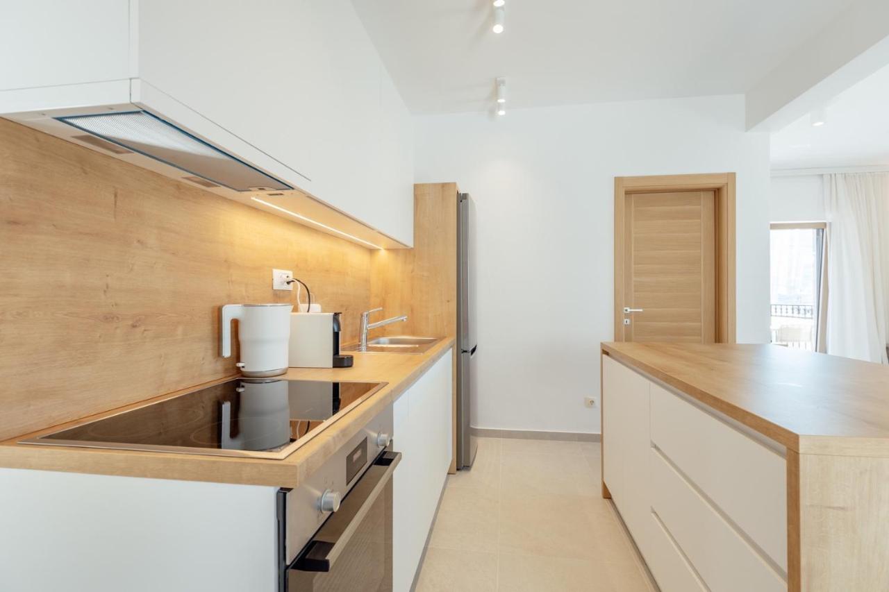 Boka Apartment 6 赫尔采格诺维 外观 照片
