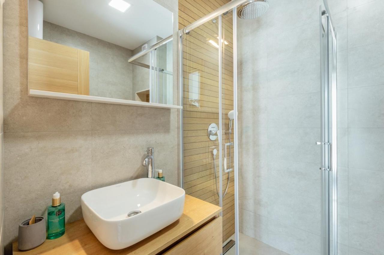 Boka Apartment 6 赫尔采格诺维 外观 照片