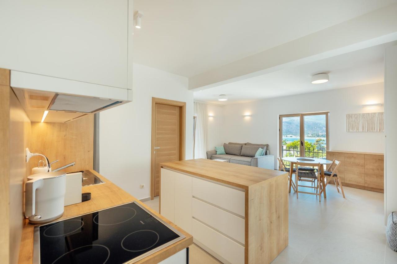 Boka Apartment 6 赫尔采格诺维 外观 照片
