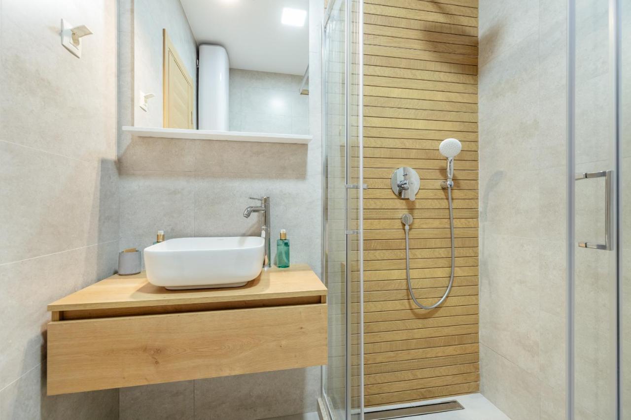 Boka Apartment 6 赫尔采格诺维 外观 照片