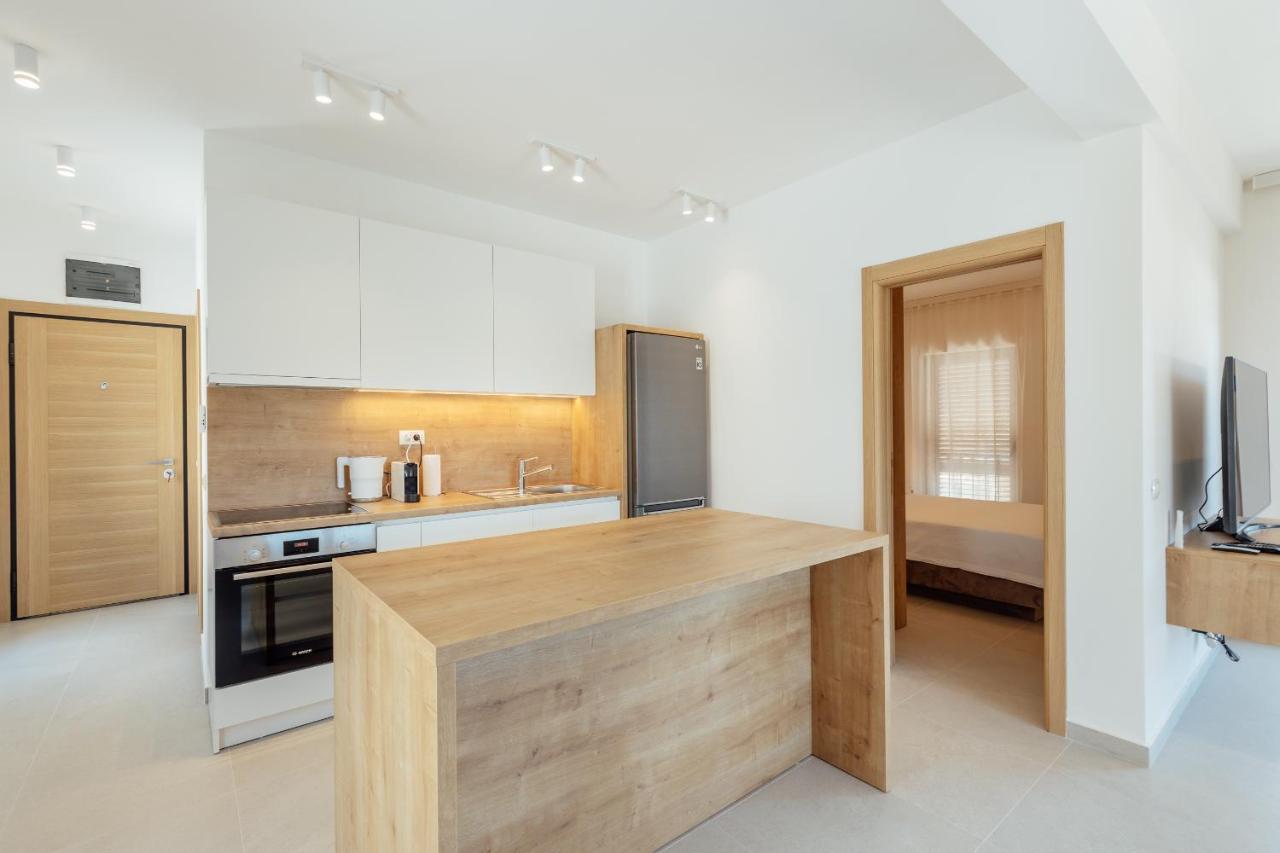 Boka Apartment 6 赫尔采格诺维 外观 照片