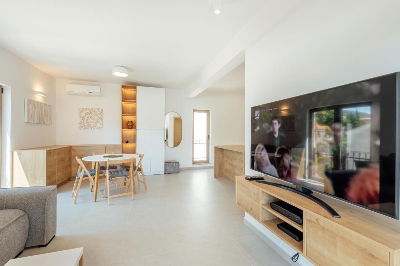 Boka Apartment 6 赫尔采格诺维 外观 照片